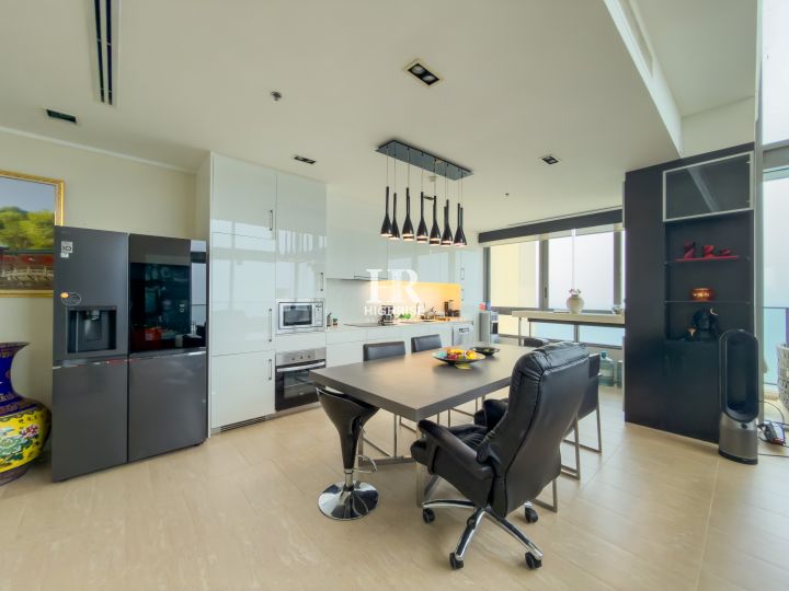 Three bedroom apartment 178м2 in Northpoint Condo