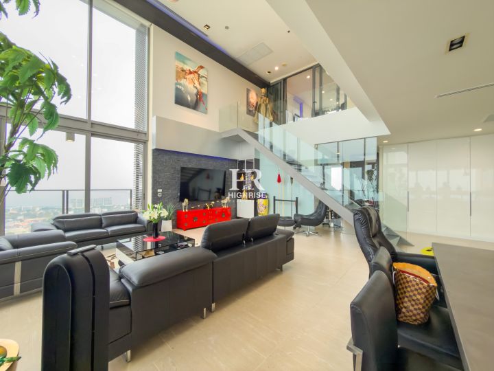 Three bedroom apartment 178м2 in Northpoint Condo