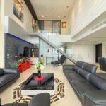 Квартира с 3-мя спальнями 178м2 в Northpoint Condo
