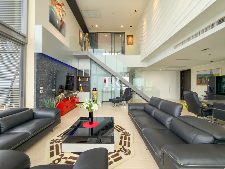 Three bedroom apartment 178м2 in Northpoint Condo