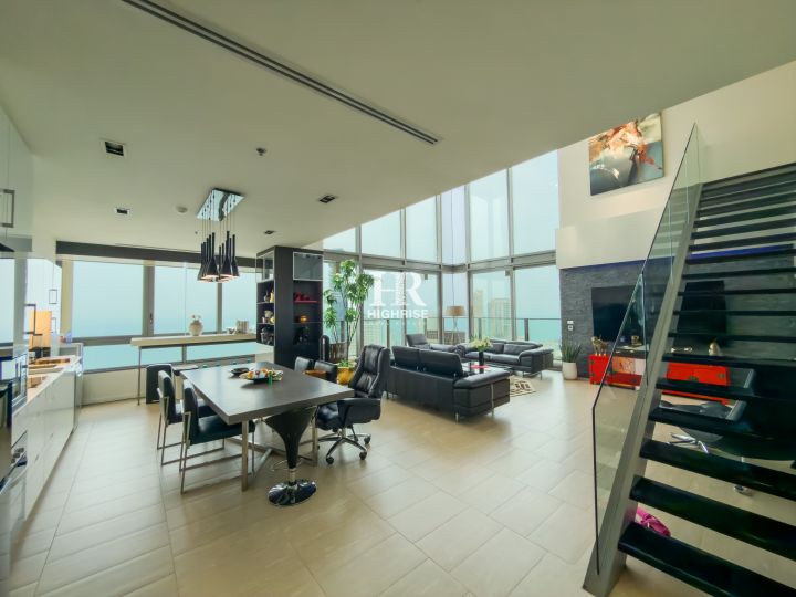 Three bedroom apartment 178м2 in Northpoint Condo