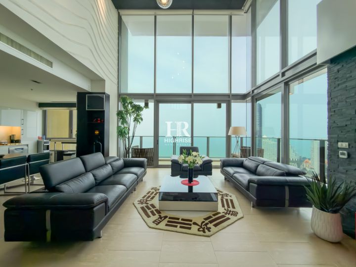 Three bedroom apartment 178м2 in Northpoint Condo