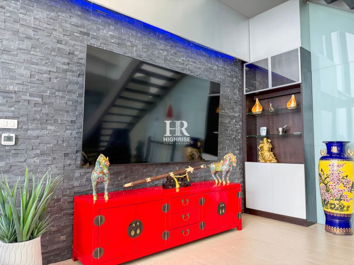 Three bedroom apartment 178м2 in Northpoint Condo