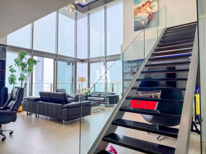Three bedroom apartment 178м2 in Northpoint Condo