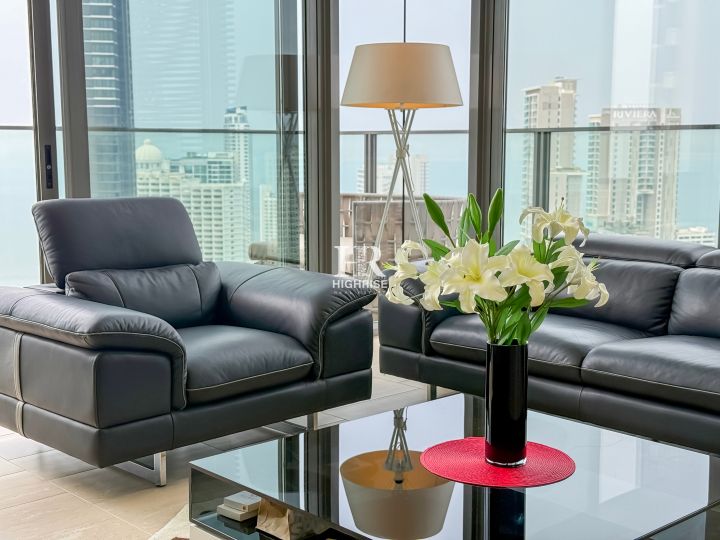 Three bedroom apartment 178м2 in Northpoint Condo