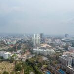 Квартира с 3-мя спальнями 178м2 в Northpoint Condo