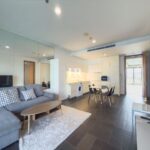 1 bedroom apartment 72m2 in Northpoint Condo