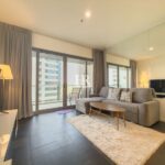1 bedroom apartment 72m2 in Northpoint Condo