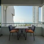 2 bedroom apartment 64m2 in Siam Penthouse 3 Condominium