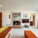 2 bedroom apartment 64m2 in Siam Penthouse 3 Condominium