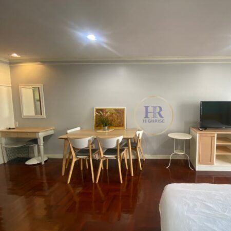 Студия 55м2 в Park Beach Condo