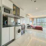 Студия 40м2 в Wongamat Tower Condo