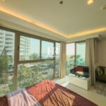 Студия 40м2 в Wongamat Tower Condo