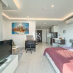 Студия 40м2 в Wongamat Tower Condo
