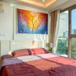 Студия 40м2 в Wongamat Tower Condo