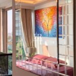 Студия 40м2 в Wongamat Tower Condo