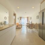 Two bedroom apartment 72m2 in The Palm Wongamat