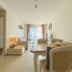 Two bedroom apartment 72m2 in The Palm Wongamat