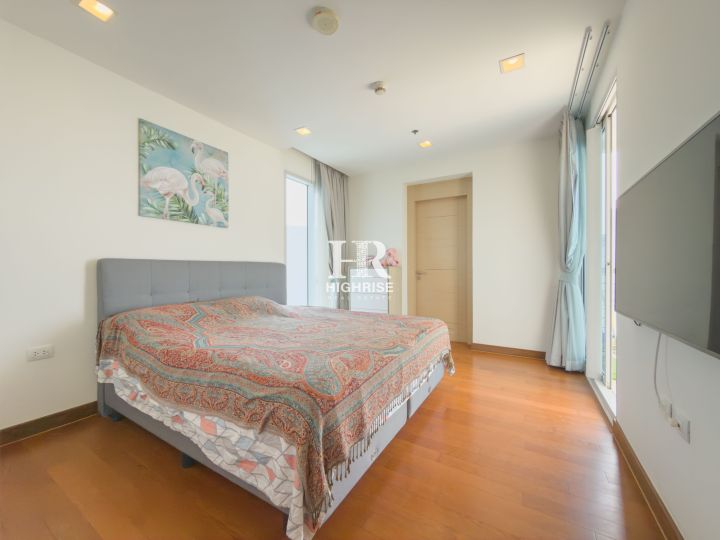 Квартира с 2-мя спальнями 72м2 в The Palm Wongamat