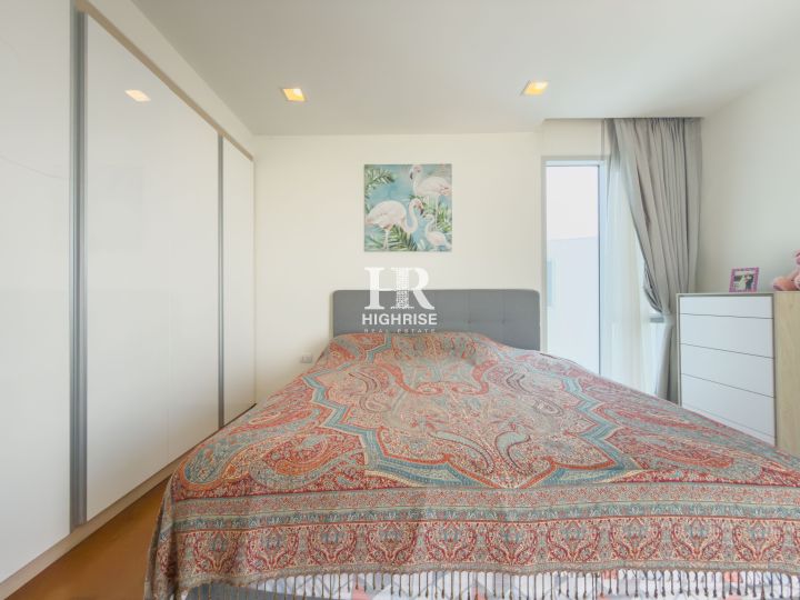 Квартира с 2-мя спальнями 72м2 в The Palm Wongamat