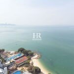 Two bedroom apartment 72m2 in The Palm Wongamat