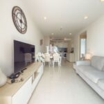 Two bedroom apartment 72m2 in The Palm Wongamat