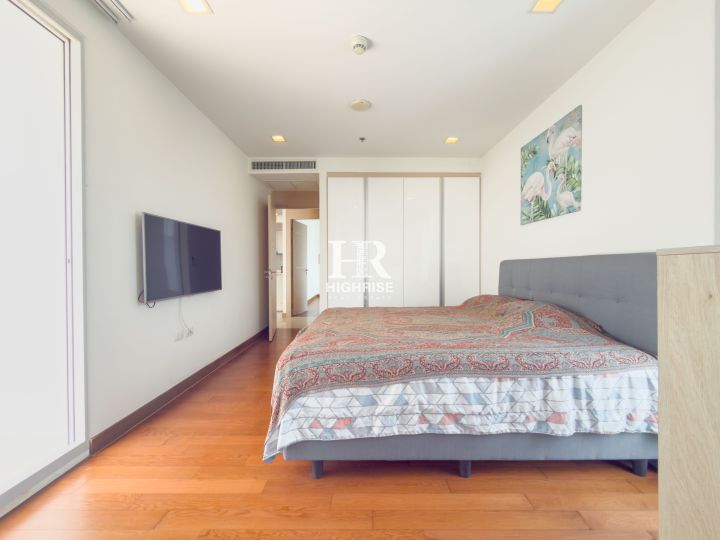 Квартира с 2-мя спальнями 72м2 в The Palm Wongamat