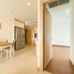 Two bedroom apartment 72m2 in The Palm Wongamat