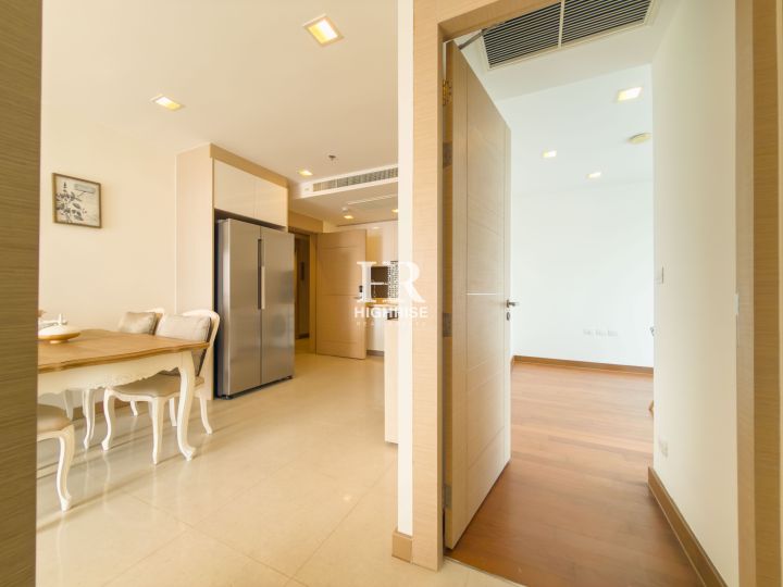 Квартира с 2-мя спальнями 72м2 в The Palm Wongamat