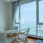 Two bedroom apartment 72m2 in The Palm Wongamat
