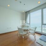 Two bedroom apartment 72m2 in The Palm Wongamat