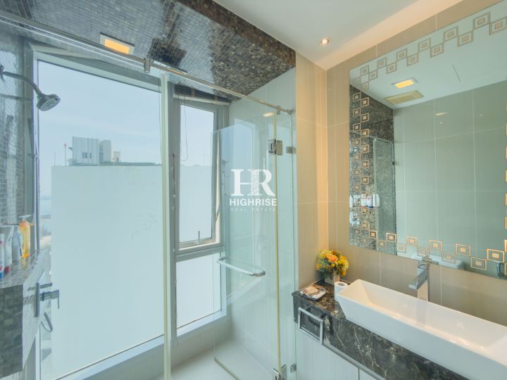 Квартира с 2-мя спальнями 72м2 в The Palm Wongamat