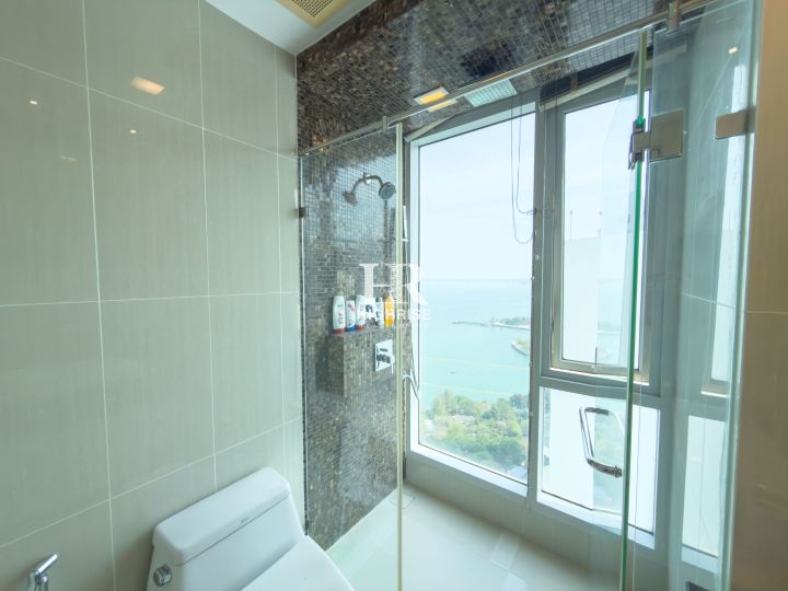 Квартира с 2-мя спальнями 72м2 в The Palm Wongamat