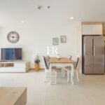 Two bedroom apartment 72m2 in The Palm Wongamat