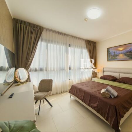 2 bedroom 70m2 in Zire Wongamat