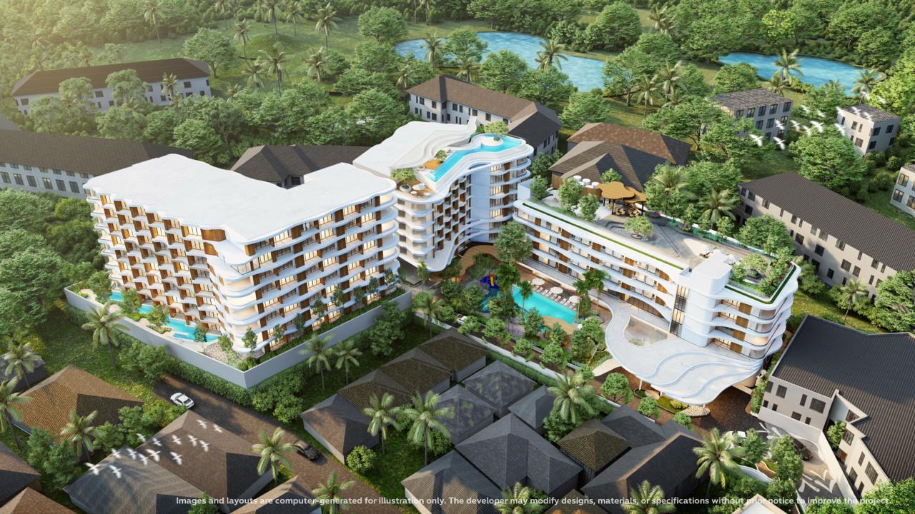 Vibe Residence