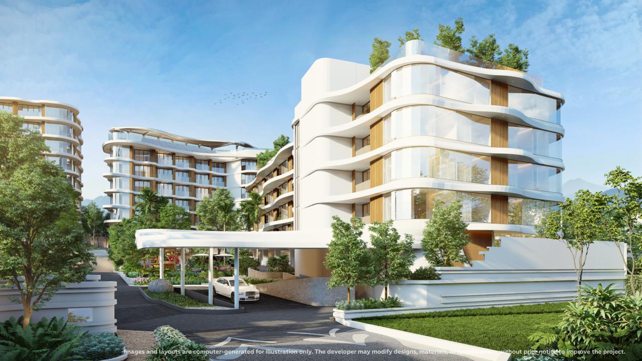 Vibe Residence