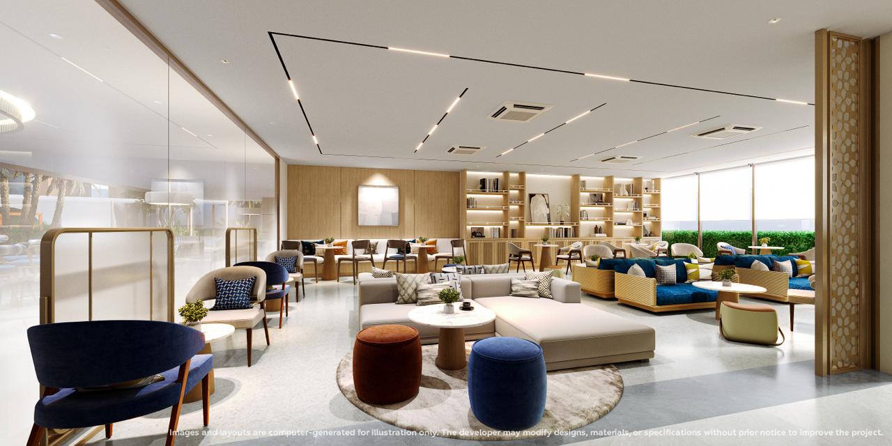 Vibe Residence