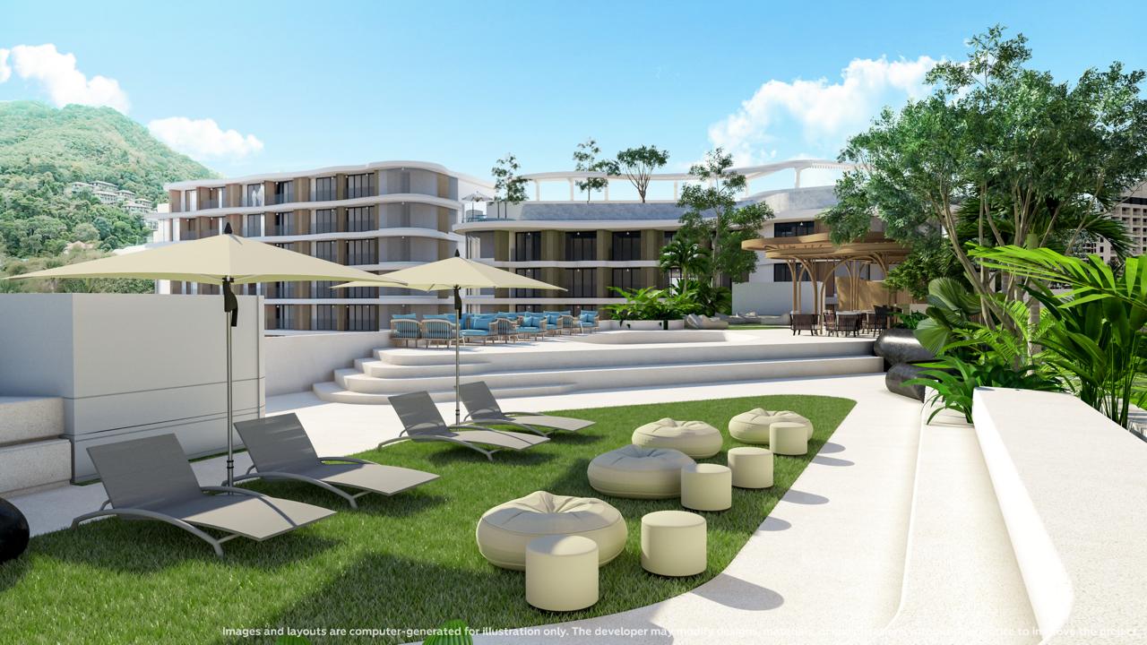Vibe Residence
