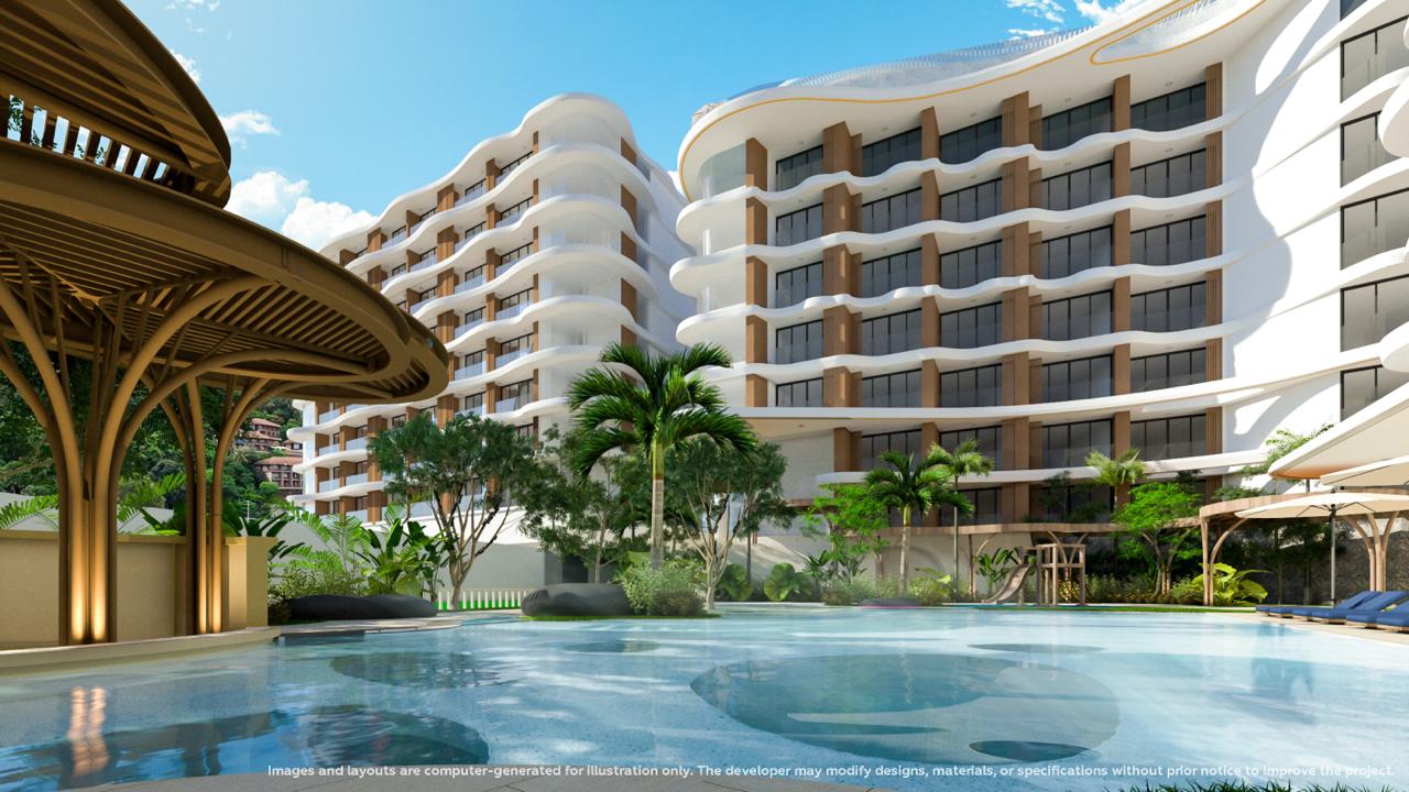 Vibe Residence