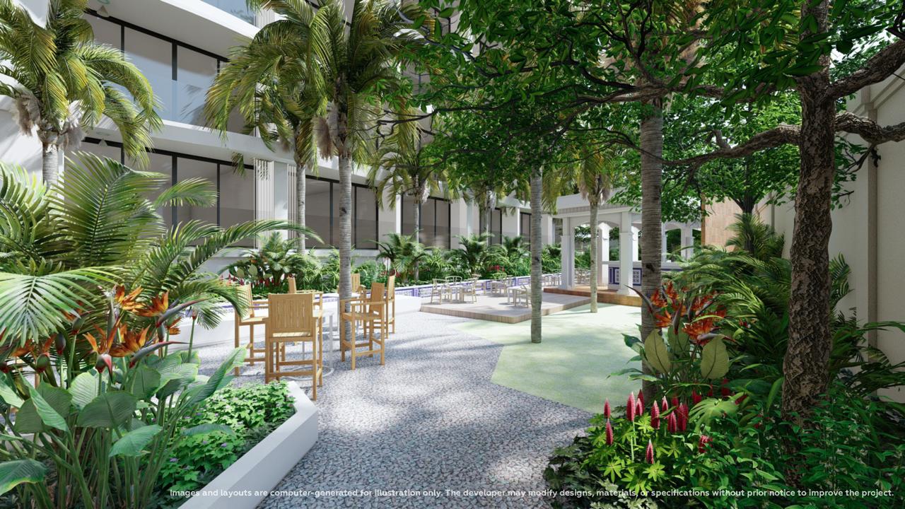 Vibe Residence