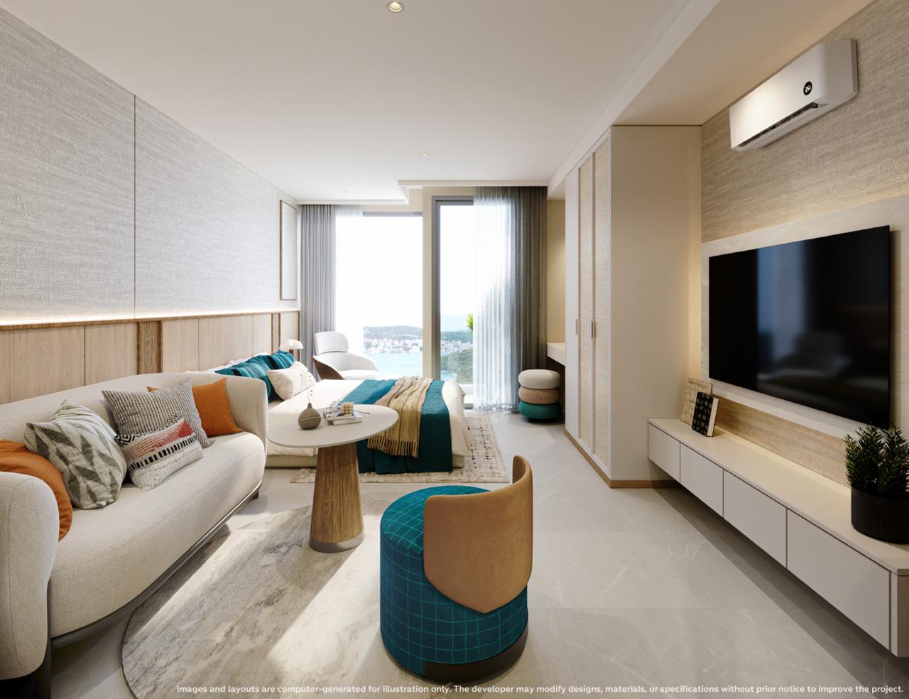 Vibe Residence