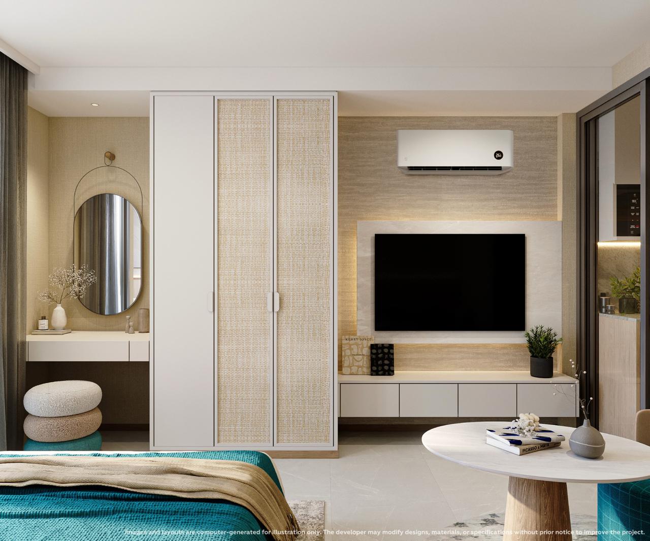 Vibe Residence
