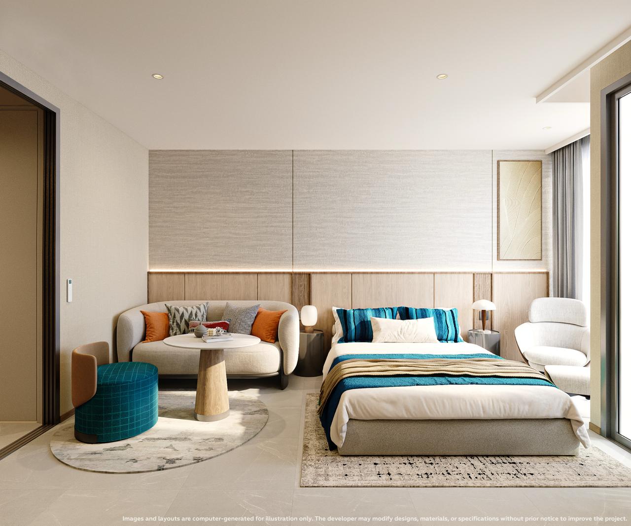 Vibe Residence