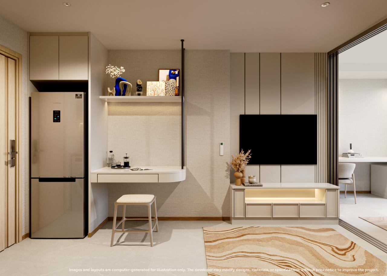 Vibe Residence