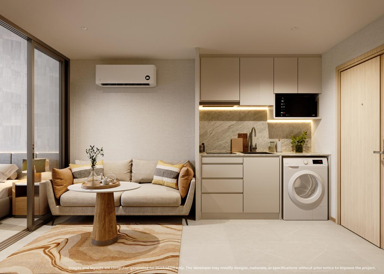Vibe Residence