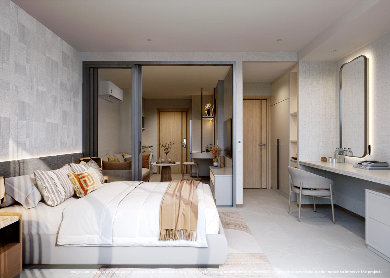 Vibe Residence