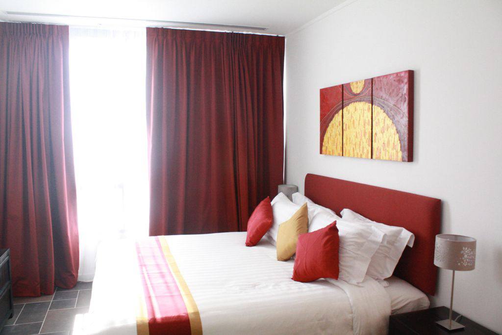 Two bedroom apartment 100м2 in Northpoint Condo