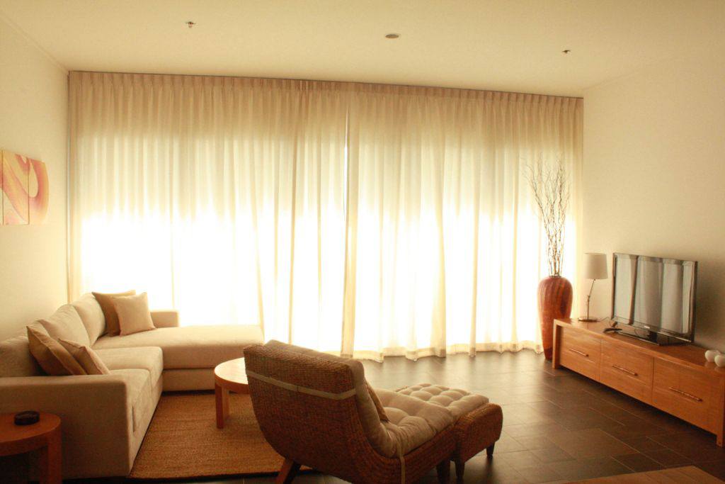 Two bedroom apartment 100м2 in Northpoint Condo