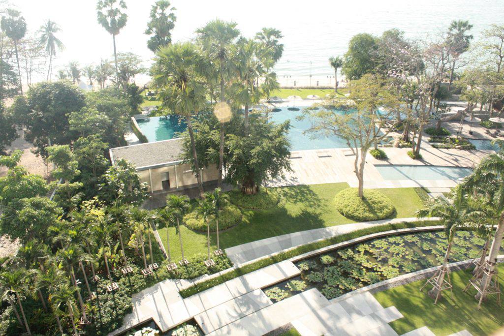 Two bedroom apartment 100м2 in Northpoint Condo
